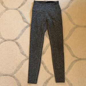 Beyond Yoga Charcoal Leggings